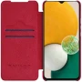 Nillkin Qin Series Leather case for Samsung Galaxy A14 5G order from official NILLKIN store